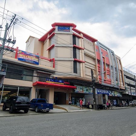 Madison Hotel Phl Iloilo City Kültér fotó