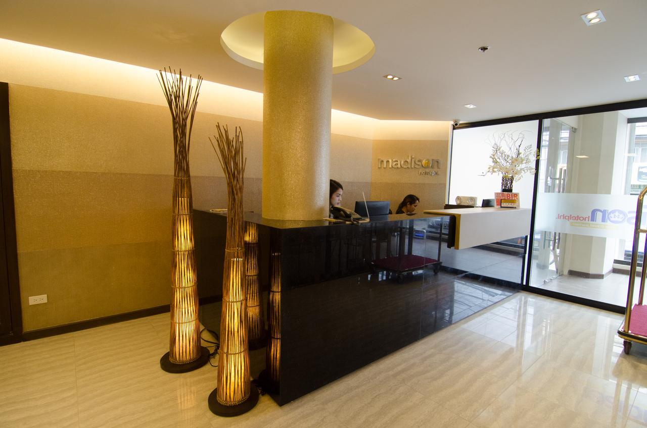 Madison Hotel Phl Iloilo City Kültér fotó
