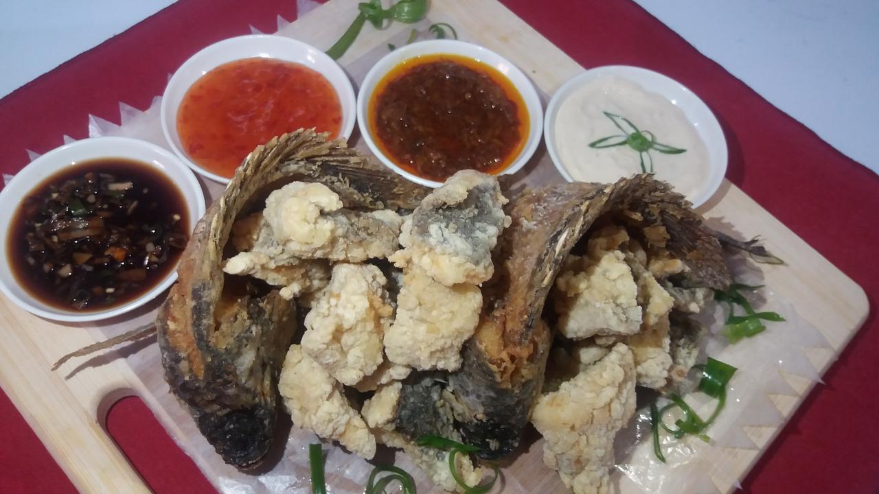 Madison Hotel Phl Iloilo City Kültér fotó